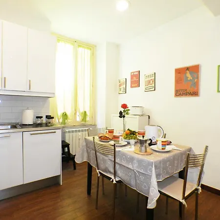 Appartamento La Casa Dell'artista