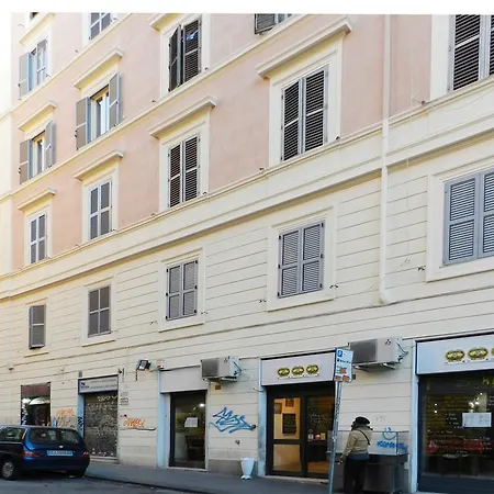 公寓 La Casa Dell'artista *