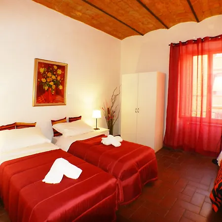 La Casa Dell'artista 公寓 罗马