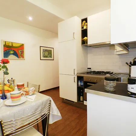 公寓 La Casa Dell'artista 罗马