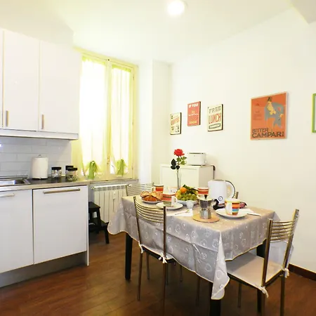 La Casa Dell'artista 公寓