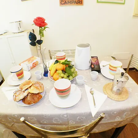 公寓 La Casa Dell'artista 罗马