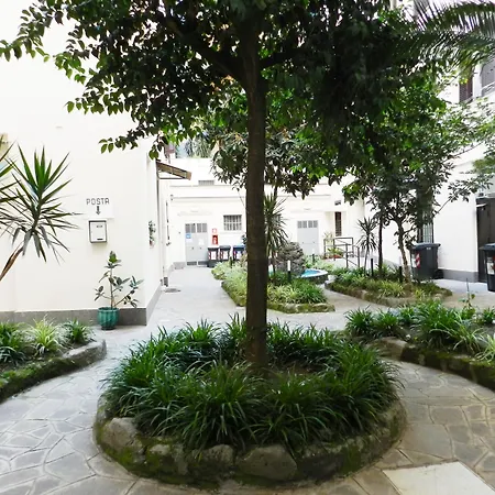 La Casa Dell'artista 公寓