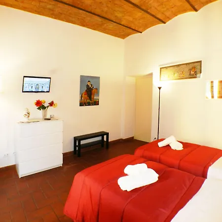 La Casa Dell'artista 公寓 罗马