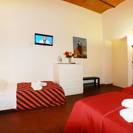 La Casa Dell'artista 公寓 罗马