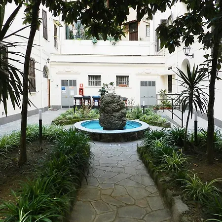 Appartement La Casa Dell'artista Rome