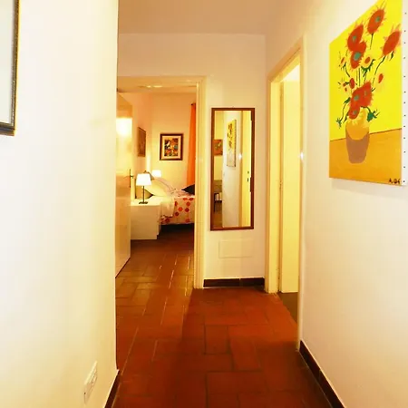 La Casa Dell'artista Rome