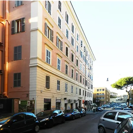 La Casa Dell'artista Daire Roma